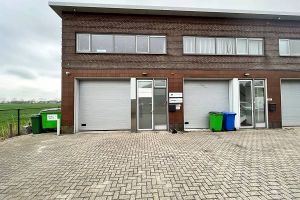 Bedrijfsruimte IJweg 507- J Boesingheliede