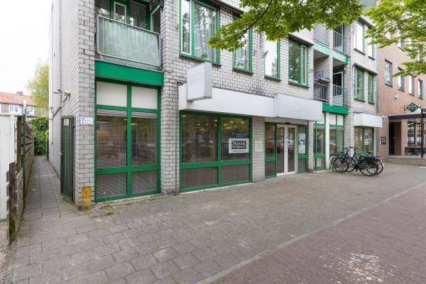 Winkelruimte Wilhelminaplantsoen 9 Bussum