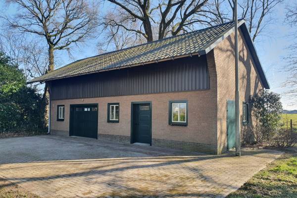 Bedrijfsruimte Goorsteeg Ede