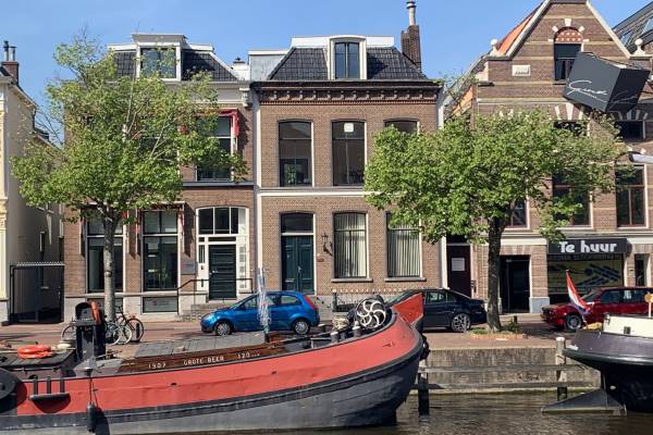 Kantoorruimte Willemskade 24 Leeuwarden