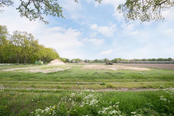 Agrarisch bedrijf Driehuizen 18 Veghel