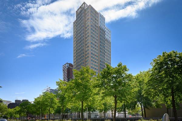 Kantoorruimte Blaak 502 Rotterdam