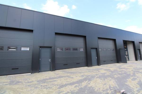Bedrijfsruimte Kerkeheidestraat 12 Sprundel
