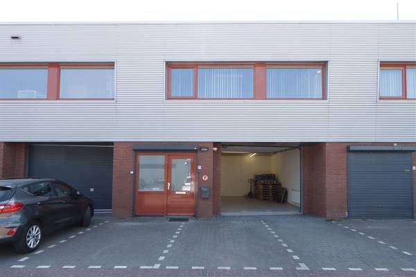 Bedrijfsruimte Argonweg 79 Almere