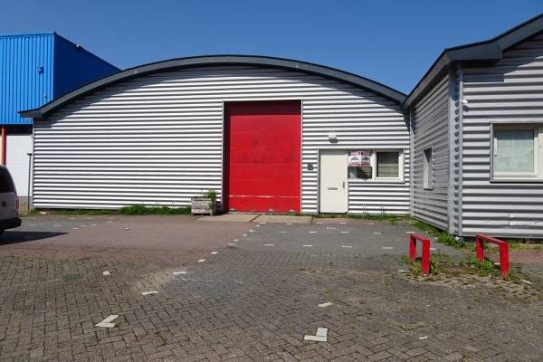 Bedrijfsruimte Visseringweg 21B Diemen