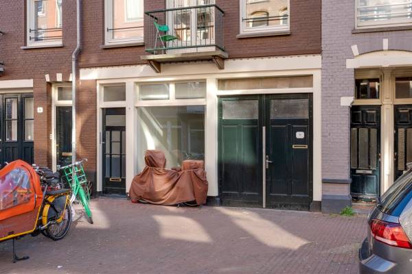 Kantoorruimte Gerard Schaepstraat 6H Amsterdam