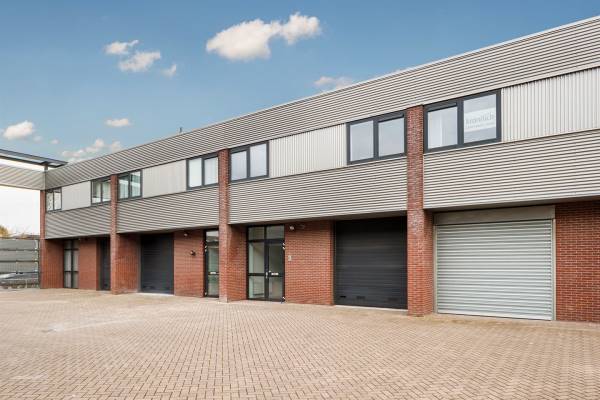 Kantoorruimte Einsteinweg 51C IJsselstein