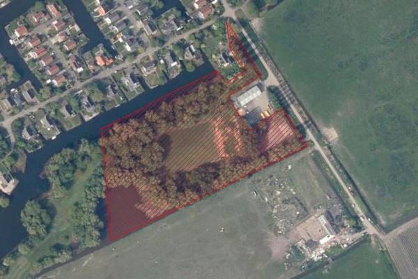 Agrarische grond bij Vermeulenlaan Wervershoof