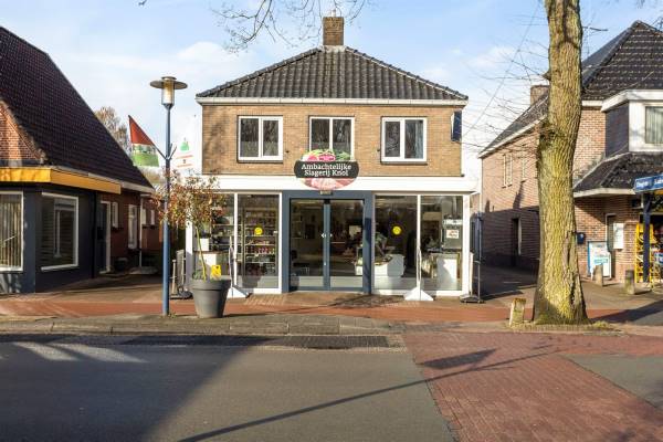 Winkelruimte Tramstraat 13 Schoonoord