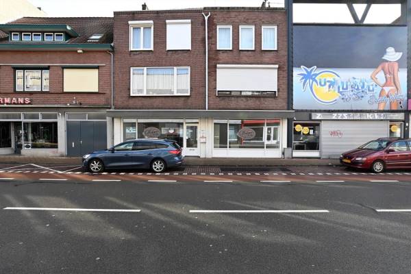 Winkelruimte Rumpenerstraat 19 Brunssum