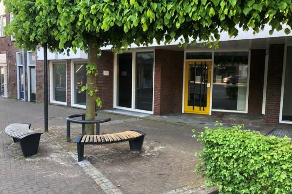 Bedrijfsruimte Vrijthof 7 Ommen