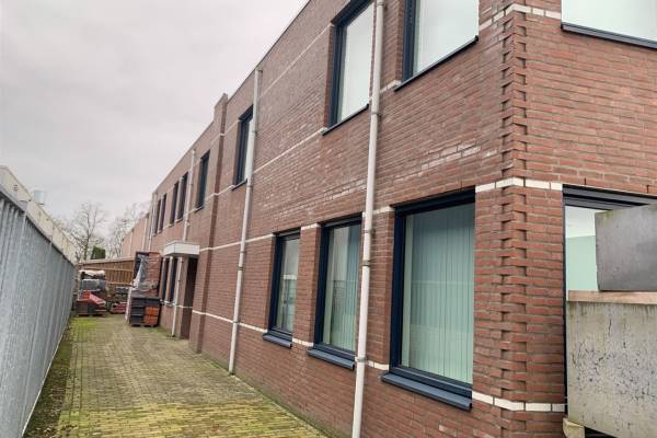 Bedrijfsruimte Trasweg 10 Someren