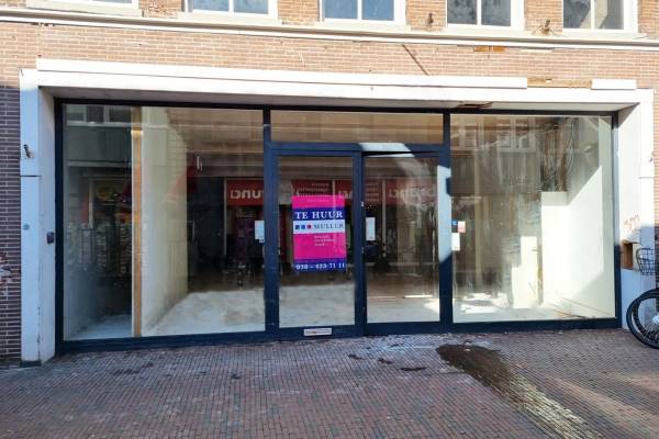 Winkelruimte Hoofdstraat 70 Meppel