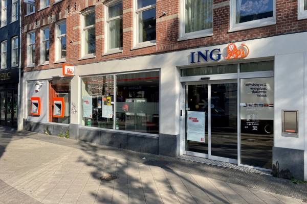 Winkelruimte Eerste Van Swindenstraat 379 Amsterdam