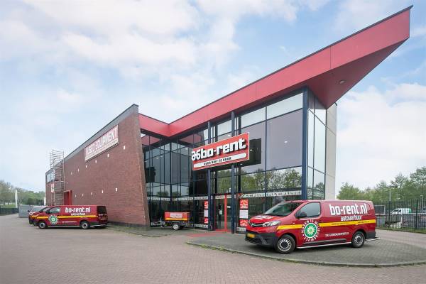 Bedrijfsruimte Setheweg 3 Meppel