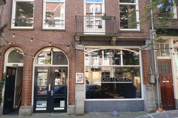 Horecagelegenheid Andreas Bonnstraat 40H Amsterdam