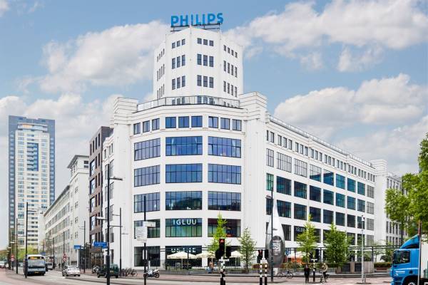 Kantoorruimte Lichttoren 32 Eindhoven