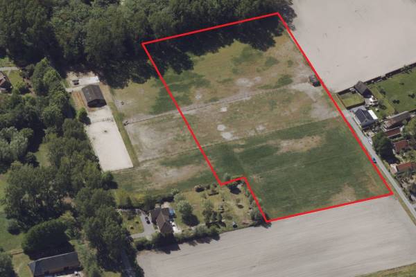 Agrarische grond nabij Tarweweg Heikant