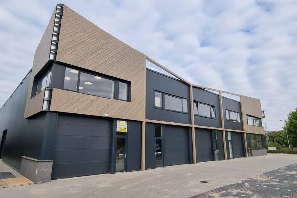Bedrijfsruimte Meeboerserf 7 Ermelo