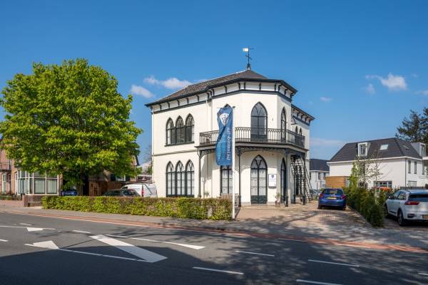 Kantoorruimte Dorpsstraat 73A Doorn