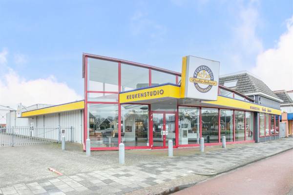 Bedrijfsruimte Hoofdstraat 98 Stadskanaal