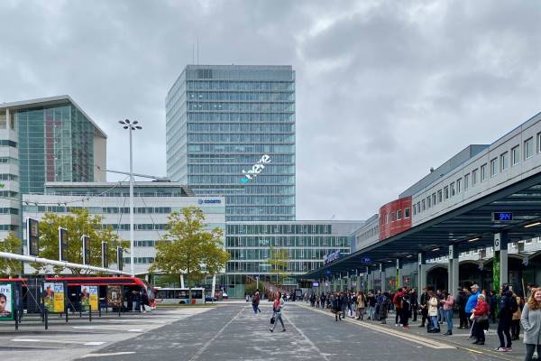 Kantoorruimte Kennedyplein 222- 226 Eindhoven