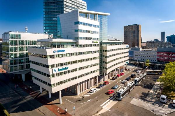 Kantoorruimte Kennedyplein 101 Eindhoven