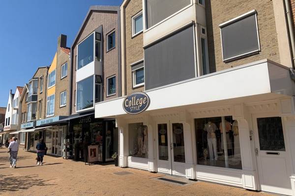 Winkelruimte Princestraat 27 Katwijk (ZH)
