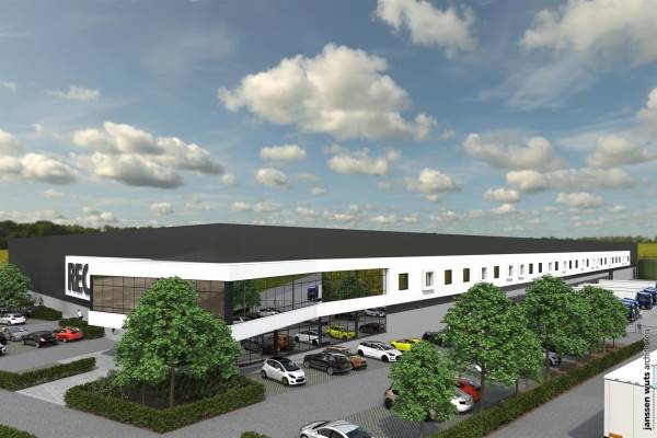 Bedrijfsruimte Bamfordweg Ulestraten