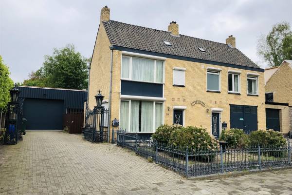Bedrijfsruimte Kwakkelhutstraat 52 52a, 54 Breda