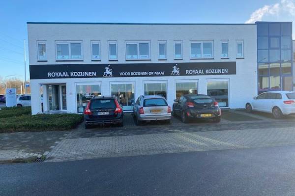 Kantoorruimte Windmolen 12b Almelo