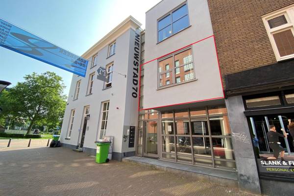 Kantoorruimte Nieuwstad 70B Arnhem