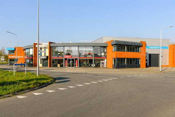 Kantoorruimte Planthofsweg 30a - b Almelo