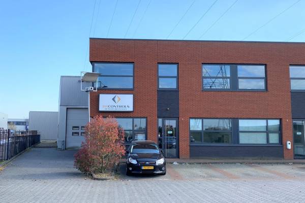 Bedrijfsruimte Paxtonstraat 17 Zwolle