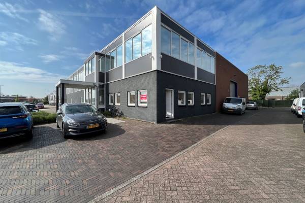 Kantoorruimte Nijverheidsweg 62a Hendrik-Ido-Ambacht