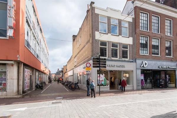 Winkelruimte Langestraat 70 Alkmaar