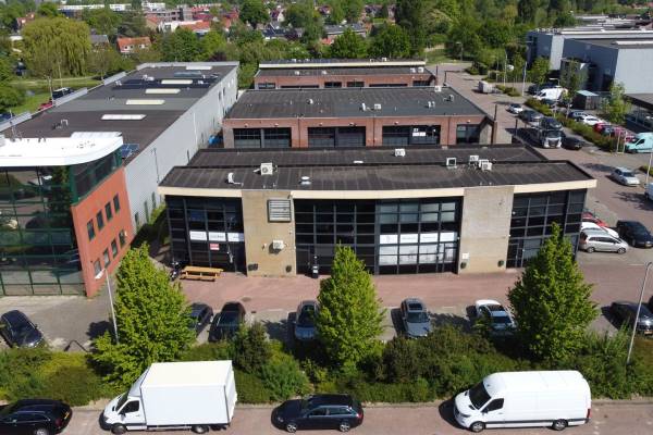 Kantoorruimte Zadelmakerstraat 1 Ridderkerk