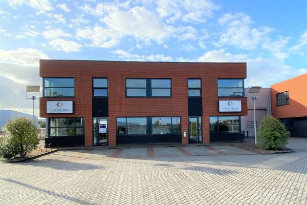 Bedrijfsruimte Paxtonstraat 17A Zwolle