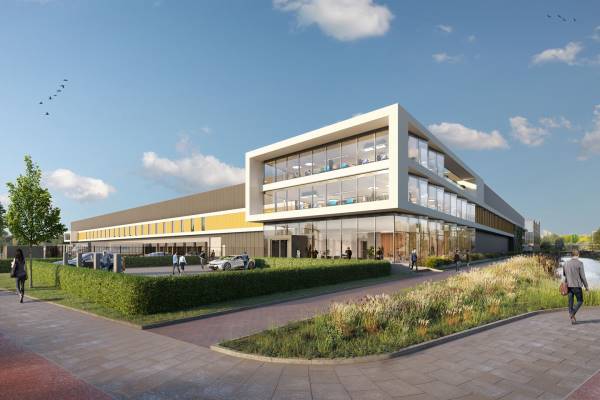Bedrijfsruimte Brazili&# 23 Aalsmeer
