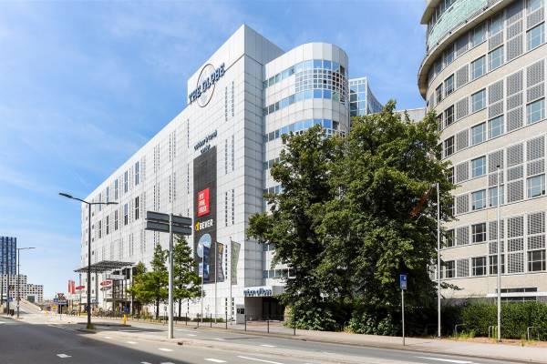 Kantoorruimte Waldorpstraat 11- 17 Den Haag