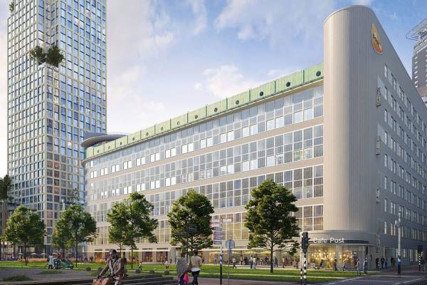Kantoorruimte Waldorpstraat 5 Den Haag