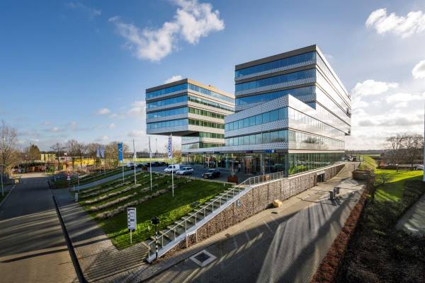 Kantoorruimte Meerendonkweg 11- 39 Den Bosch
