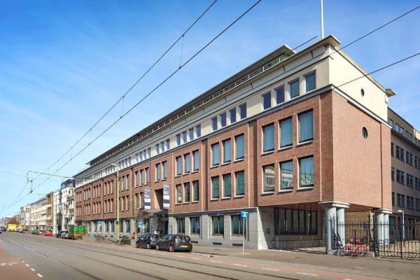 Kantoorruimte Parkstraat 83 Den Haag