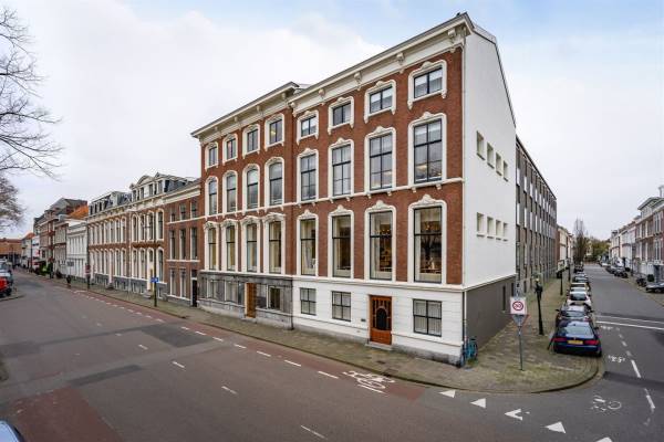 Kantoorruimte Zeestraat 62- 72 Den Haag