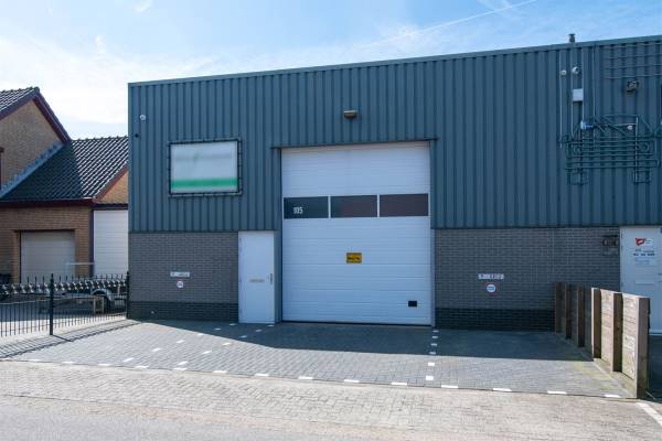 Bedrijfsruimte Gildestraat 105 Naaldwijk