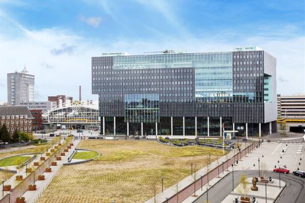 Winkelruimte Bargelaan 180 Leiden