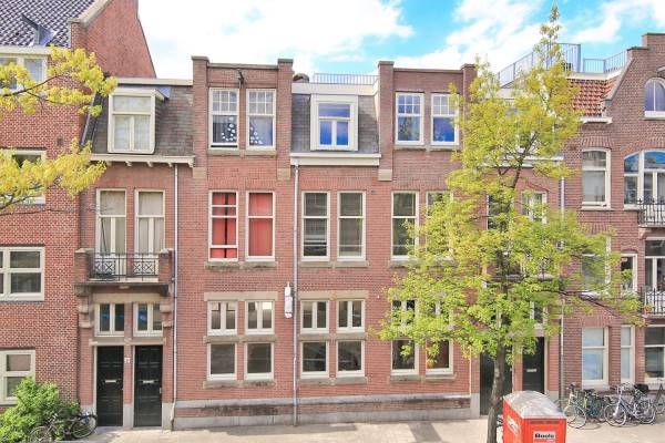 Bedrijfsruimte Wakkerstraat 24 - 26 Amsterdam