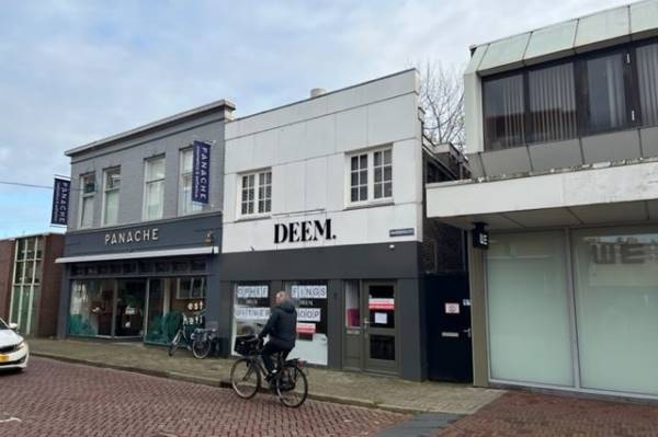 Beleggingsobject Hagengracht 1a Almelo