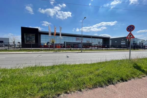 Bedrijfsruimte Kieler Bocht 11 Groningen
