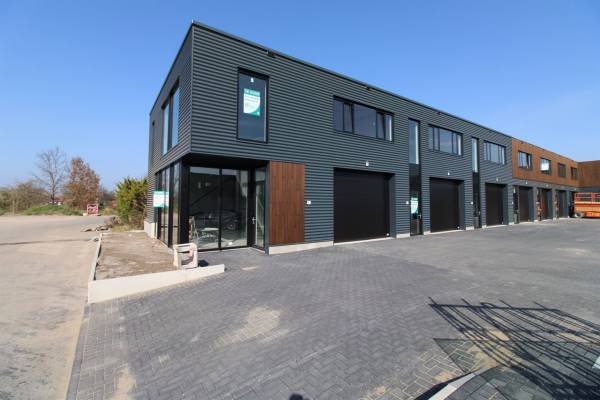 Bedrijfsruimte Hakgriend 8a Hardinxveld-Giessendam
